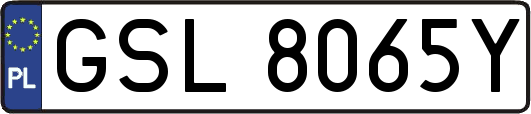 GSL8065Y