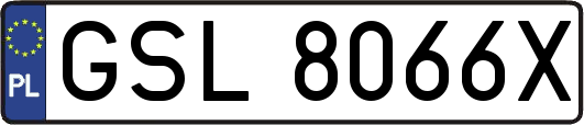 GSL8066X