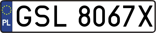 GSL8067X