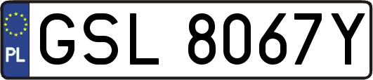 GSL8067Y