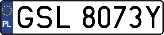 GSL8073Y