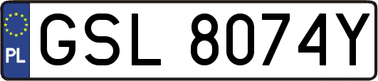 GSL8074Y