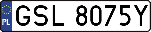 GSL8075Y