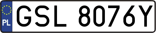 GSL8076Y