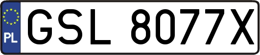 GSL8077X
