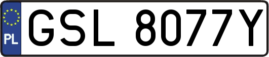 GSL8077Y
