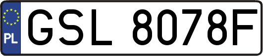 GSL8078F