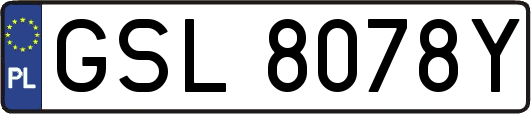 GSL8078Y