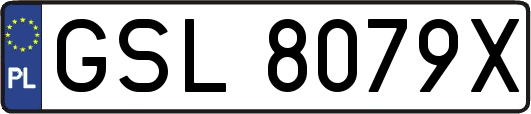 GSL8079X