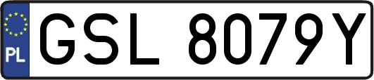 GSL8079Y