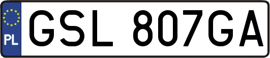 GSL807GA