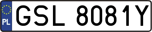 GSL8081Y