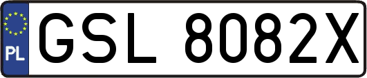 GSL8082X