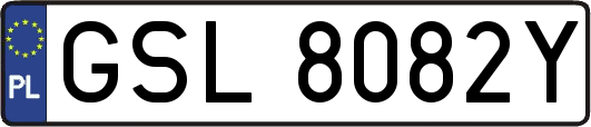 GSL8082Y
