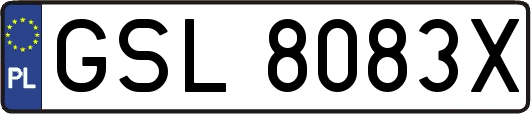GSL8083X
