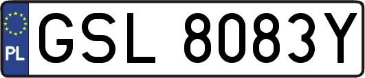 GSL8083Y