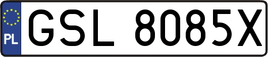 GSL8085X
