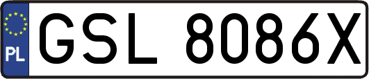 GSL8086X