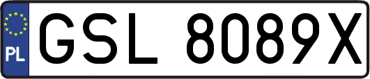 GSL8089X