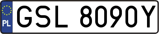 GSL8090Y