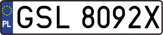 GSL8092X