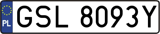 GSL8093Y