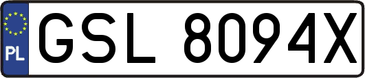 GSL8094X