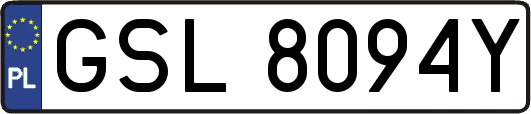 GSL8094Y