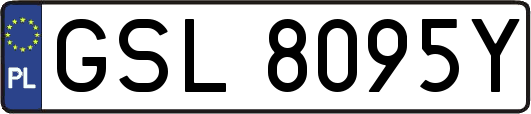 GSL8095Y