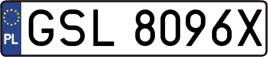 GSL8096X