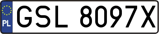 GSL8097X