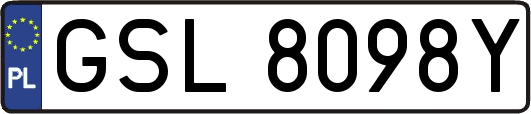 GSL8098Y