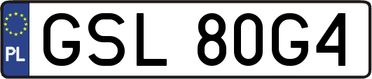 GSL80G4