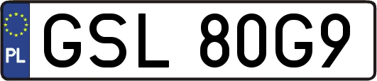 GSL80G9