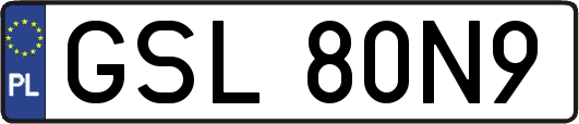 GSL80N9