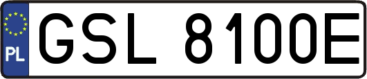 GSL8100E