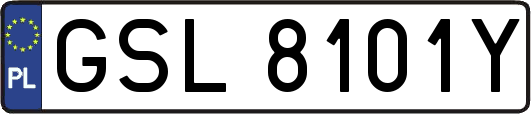 GSL8101Y