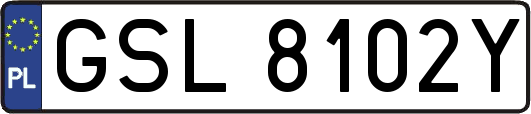 GSL8102Y