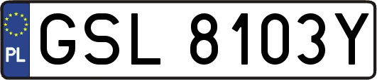 GSL8103Y