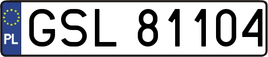 GSL81104