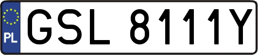 GSL8111Y