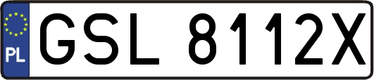 GSL8112X