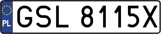GSL8115X