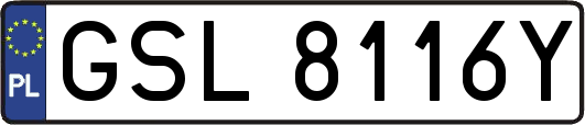 GSL8116Y