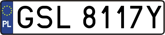 GSL8117Y