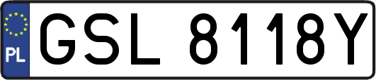 GSL8118Y