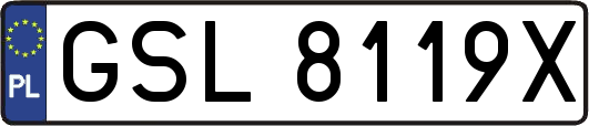 GSL8119X