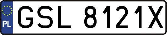 GSL8121X