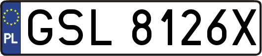 GSL8126X