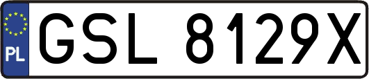 GSL8129X
